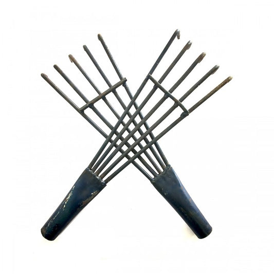 Metal Rake (Khamba Accessory)