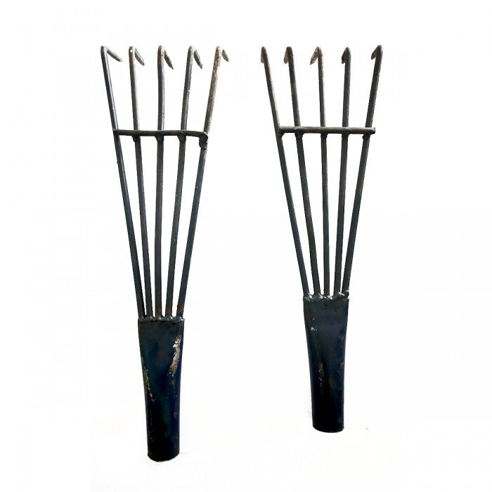 Metal Rake (Khamba Accessory)