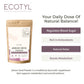 Ecotyl Jamun Seed Powder | Blood Sugar Control | Rich in Antioxidants | 200g