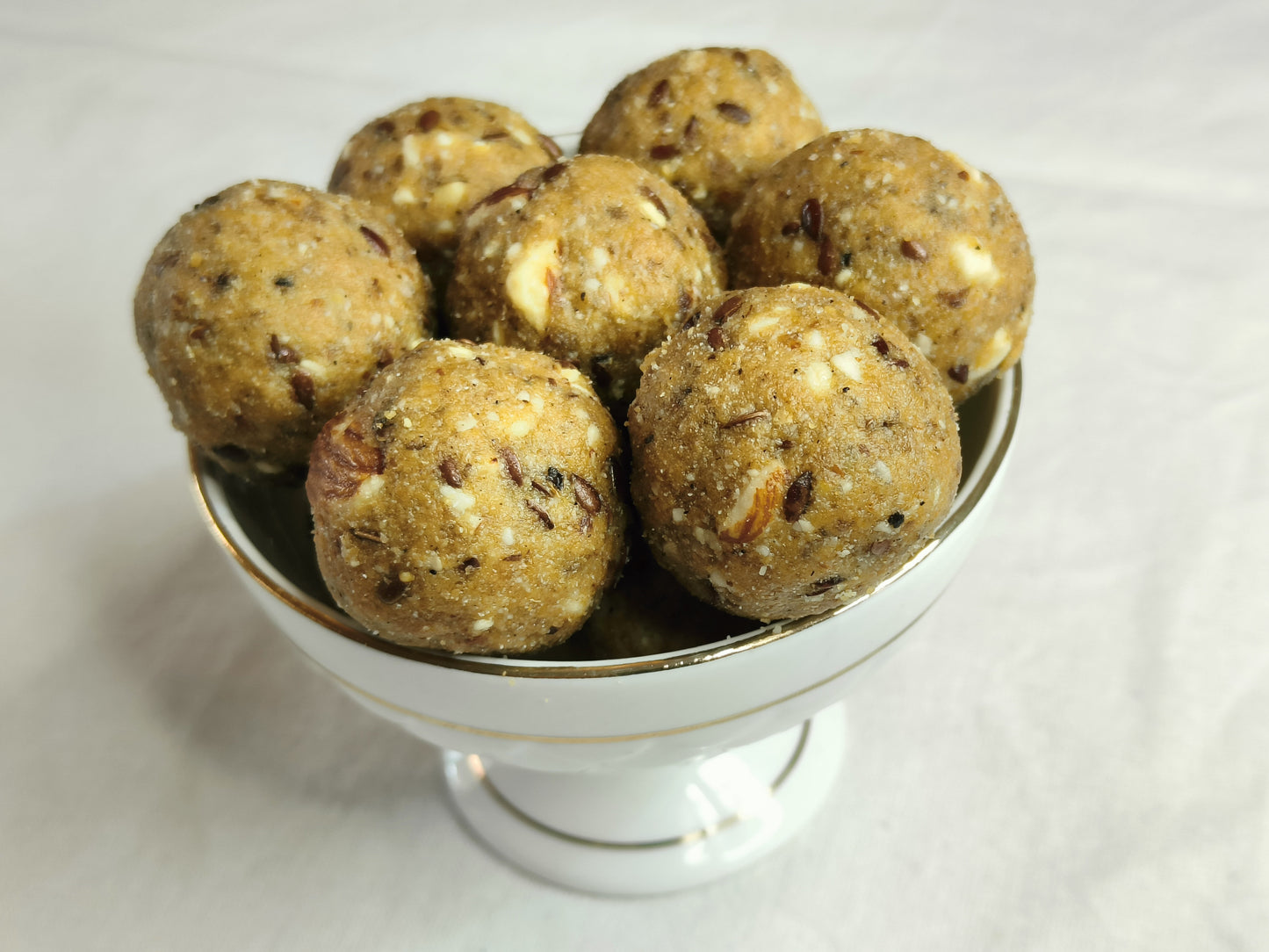 Gud4Gut Jowar Dryfruits Laddoo