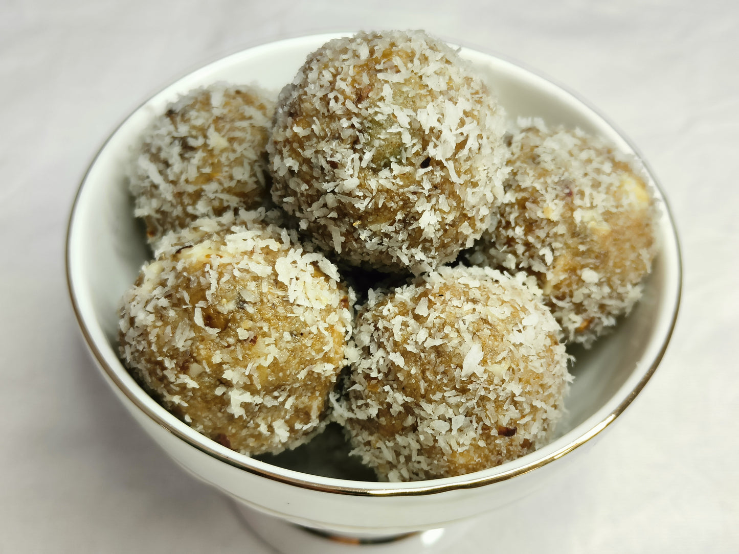 Gud4Gut Little Millet Gulkand Laddoo