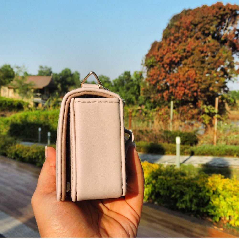Verde Laila Nano Bag