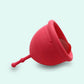 SochGreen Low Cervix Menstrual Cup by Mermaid (w/o box)