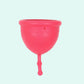 SochGreen Low Cervix Menstrual Cup by Mermaid (w/o box)