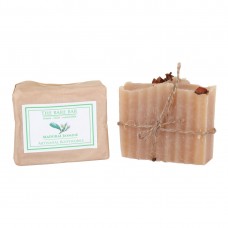 The Bare Bar Cafe Mocha Soap Bar 100 G (Pack Of 2)