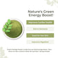Ecotyl Moringa Leaf Powder | Natural Multi-Vitamin | Good for Hair & Skin | 150g