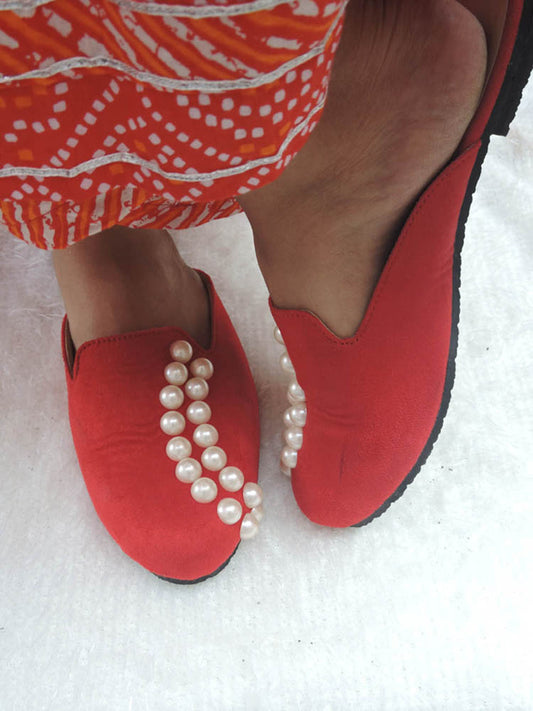 Verde Moti Verana Mules