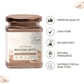 Ecotyl Pure Multani Mitti | Face Pack for Exfoliation & Clear Skin | Bentonite Clay - 150g