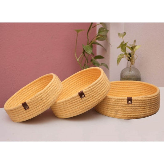 OnEarth Nesting Basket (Set of 3)