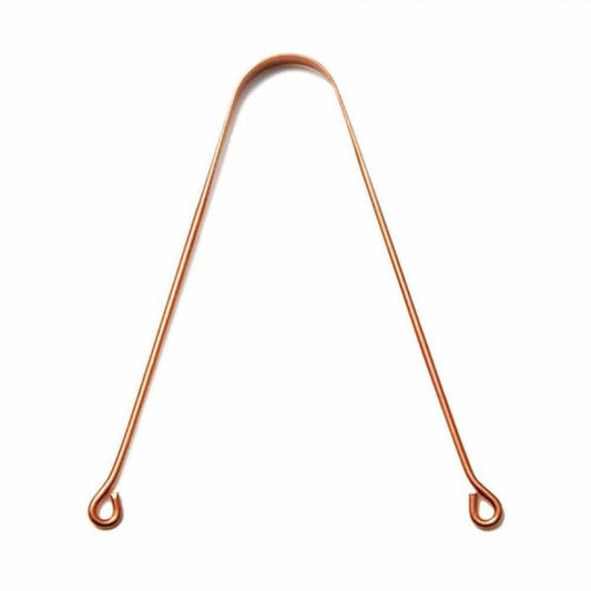 OnEarth Copper Tongue Cleaner Premium - Pack of 1