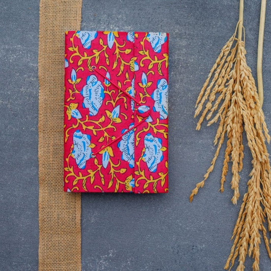 OnEarth Recycled Paper Vintage Journal - Jumbo