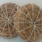 Khus organic body bath scrubber(Pack of 2)