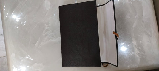 Exclusive Vegan Leather Jumbo Journal