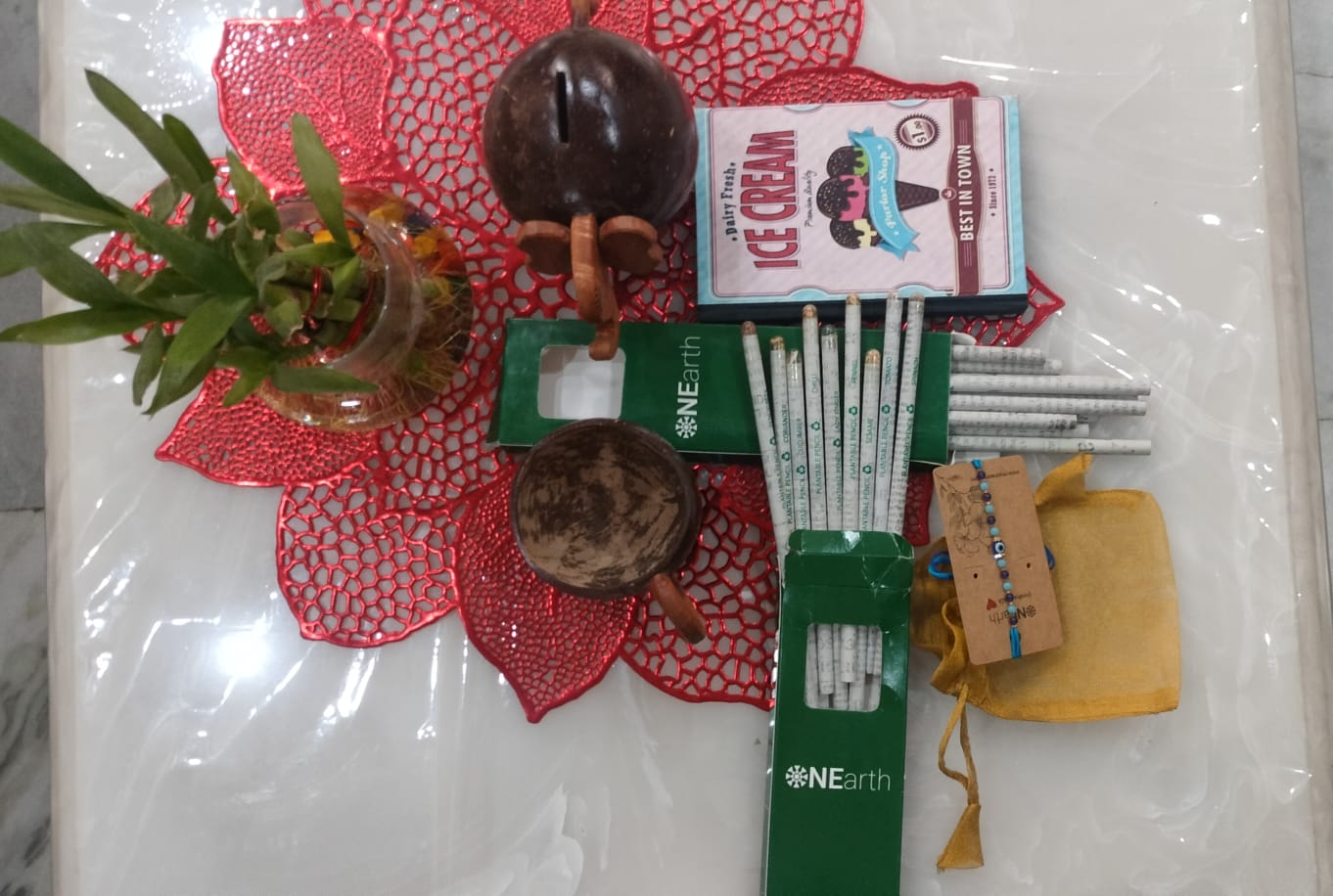 Ecoconsious Kids Gift Combo