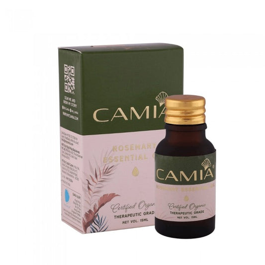 MyCamia Rosemary Organic Essential Oil 15ml