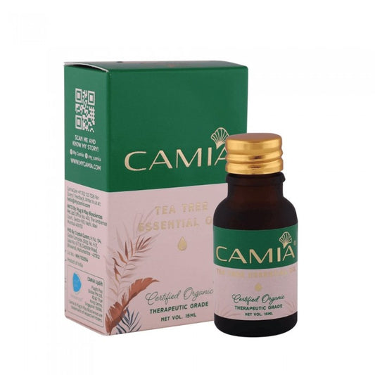 MyCamia Tea Tree Organic Essential Oil 15ml