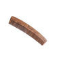 Organic B Fragrant & Pure Indian Rosewood Richness Dual Comb