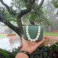 Verde Panna Nano Bag