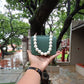Verde Panna Nano Bag