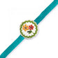 RUR Greenlife Organic Cotton Rakhi (Pack Of 2)