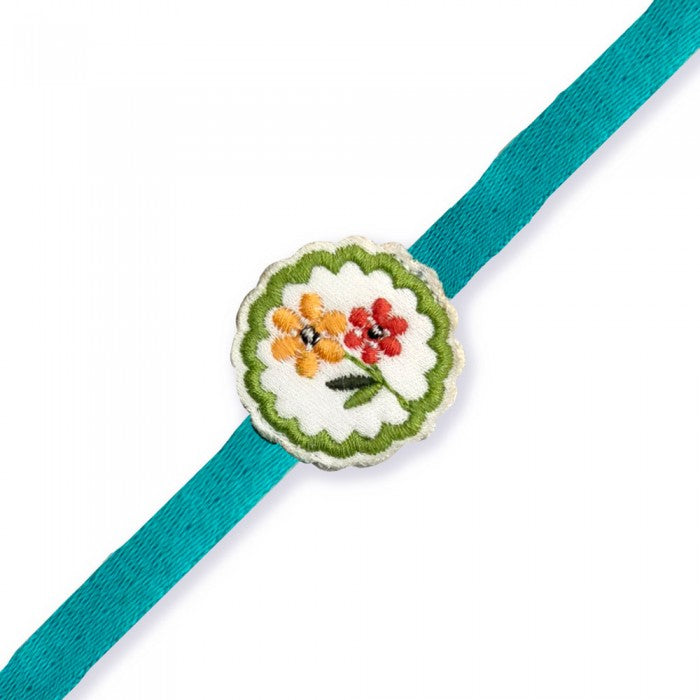 RUR Greenlife Organic Cotton Rakhi (Pack Of 2)