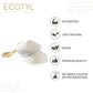 Ecotyl Safed Musli Powder | Boosts Stamina & Immunity | Ayurvedic Herb | 100g