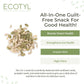 Ecotyl Seed Mix | Sunflower, Pumpkin, and Watermelon Seeds | Unroasted | 200g