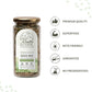 Ecotyl Seed Mix | Sunflower, Pumpkin, and Watermelon Seeds | Unroasted | 200g