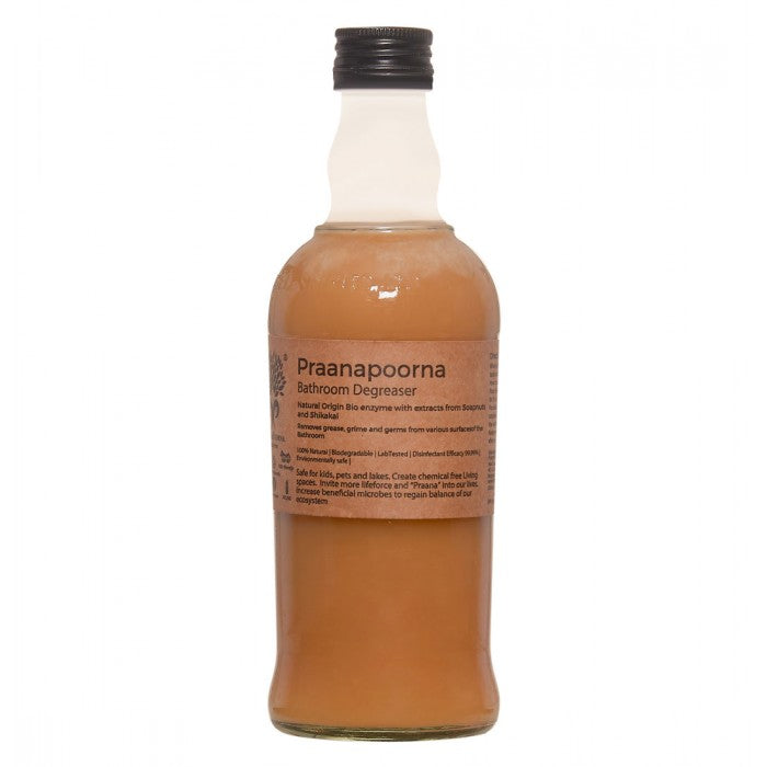 PraanaPoorna Bathroom Degreaser 350 ML