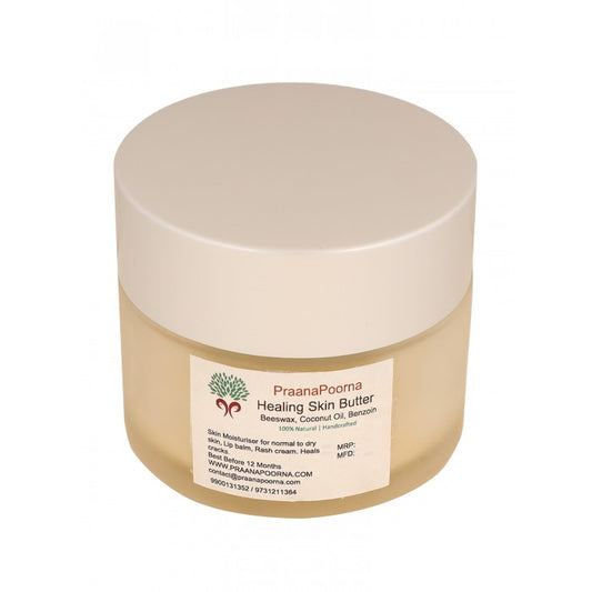 PraanaPoorna Healing Skin Butter 100g