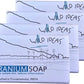 Wild Ideas Hand Made Soap Geranium 100G (Pack Of 4)