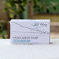 Wild Ideas Hand Made Soap Geranium 100G (Pack Of 4)
