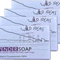 Wild Ideas Hand Made Soap Lavender 100G (Pack Of 4)