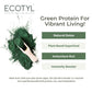Ecotyl Spirulina Powder | Superfood | High Protein & Nutrients | 100g