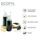 Ecotyl Spirulina Powder | Superfood | High Protein & Nutrients | 100g