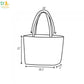 ReCharkha Shop N Go Bag