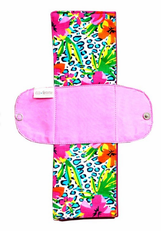 Eco Femme Vibrant Foldable Pad