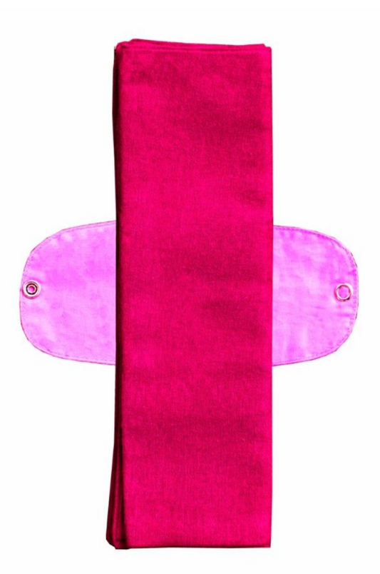 Eco Femme Vibrant Foldable Pad