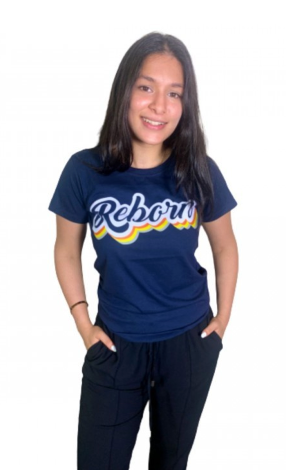 Reborn T-Shirt For Women