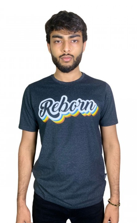 Reborn T-Shirt For Men