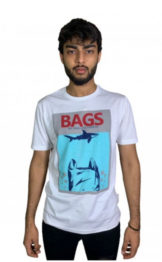 Bags The Deadliest Predator T-Shirt For Men