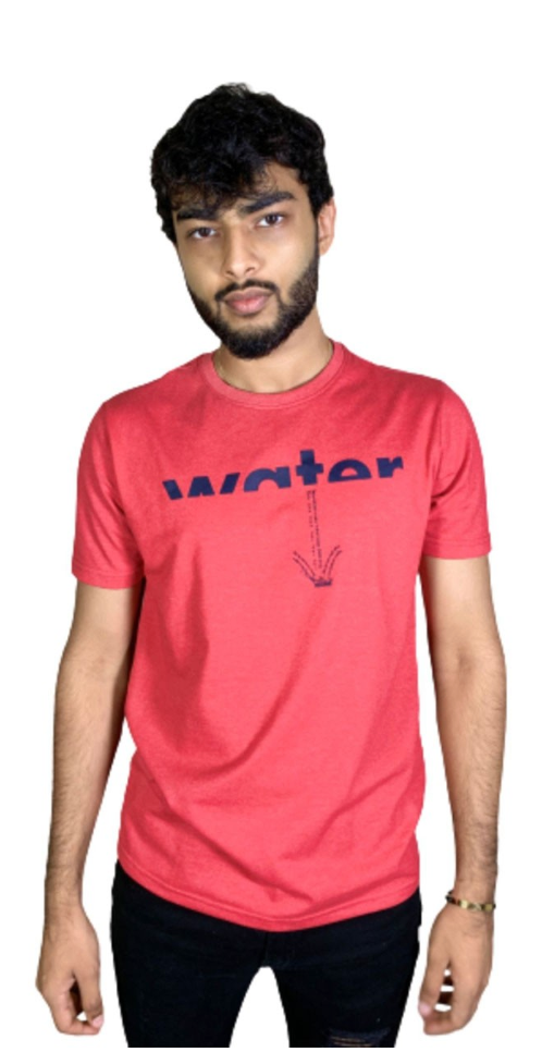 Water T-Shirt For Men