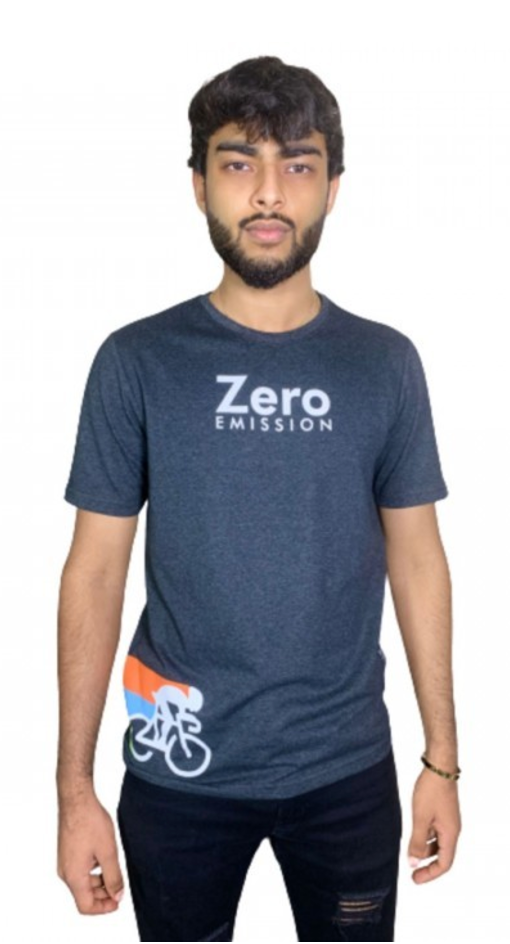 Zero Emissions T-Shirt For Men