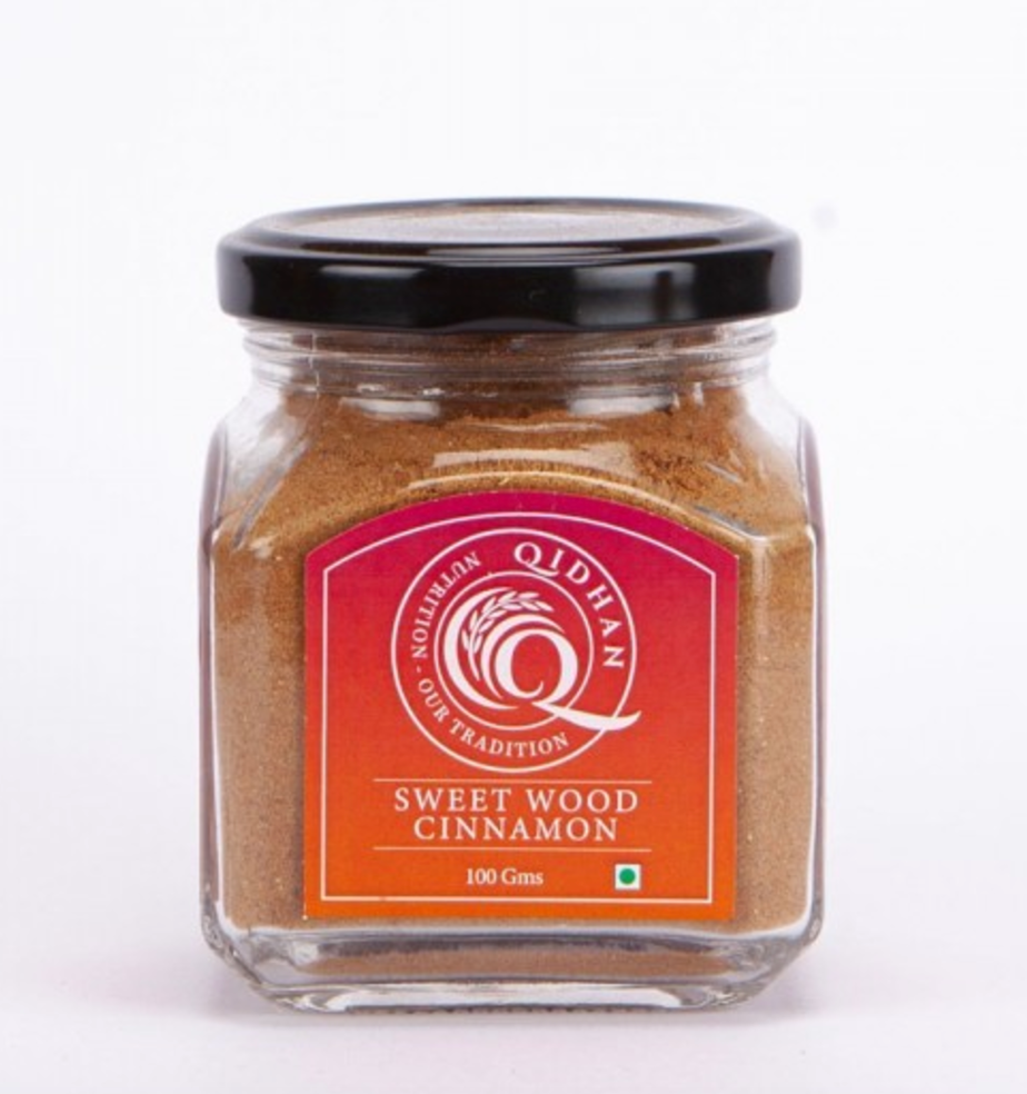 Qidhan Sweet Wood Cinnamon - 100 Gms