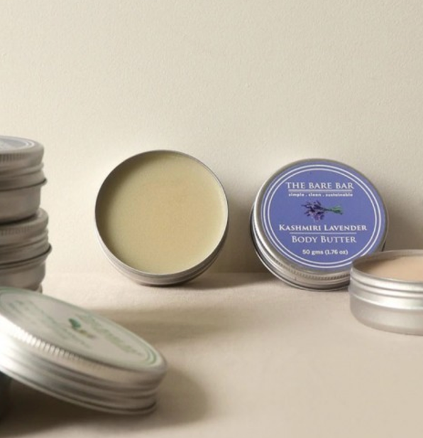 The Bare Bar Body Butter 50 G