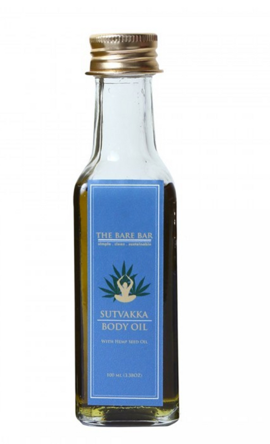 The Bare Bar Sutvakka Body Oil 100 ML