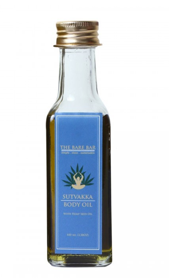 The Bare Bar Sutvakka Body Oil 50 ML