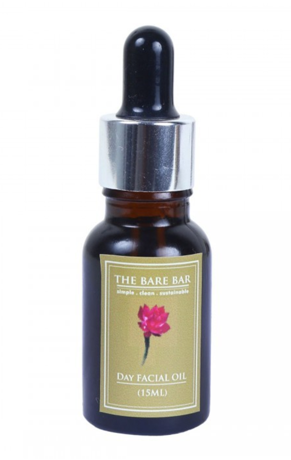 The Bare Bar Day Facial Oil 50 ML