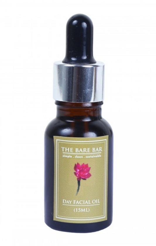 The Bare Bar Day Facial Oil 50 ML