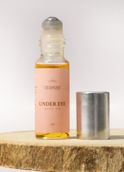 The Bare Bar Under Eye Roll On -5 ML